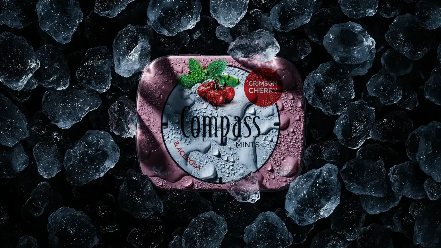Beerige Geschmackswelt von Compass