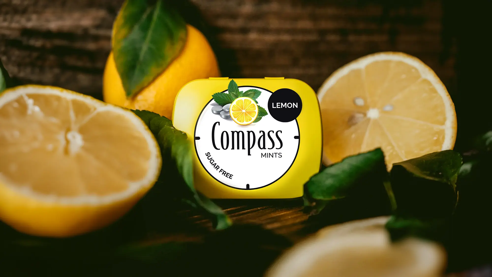 Kontakt zu Compass Mints