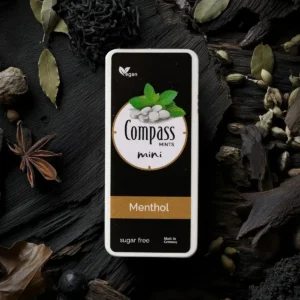 Compass mini Menthol Extra Strong