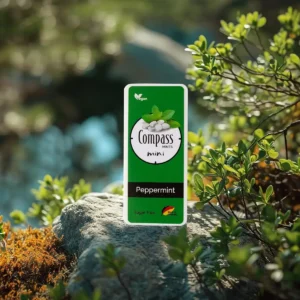 Compass mini Peppermint