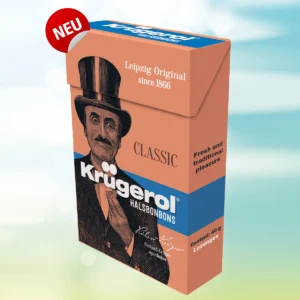 Krügerol Halsbonbons ORIGINAL
