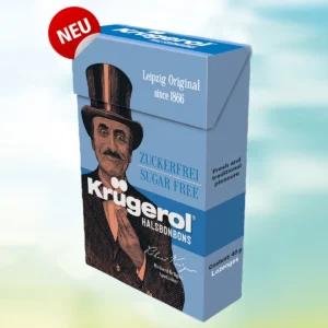 Krügerol Halsbonbons ZUCKERFREI