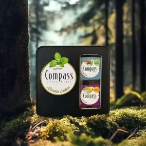 Compass Geschenkbox TROPICAL