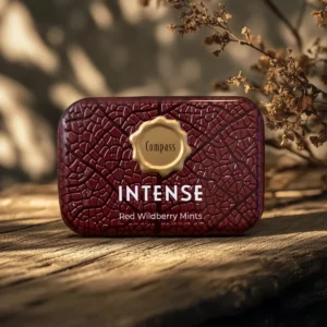 Compass Intense Red