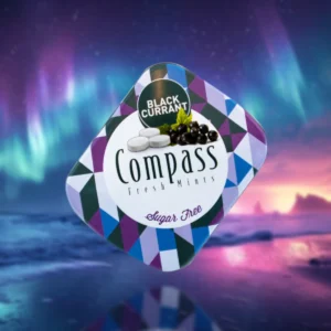 Compass RETRO Black Currant