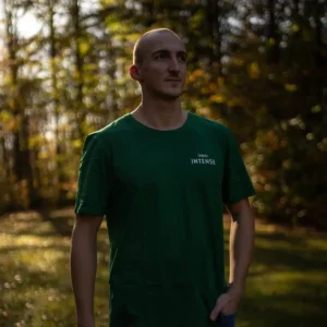 T-Shirt Intense Green
