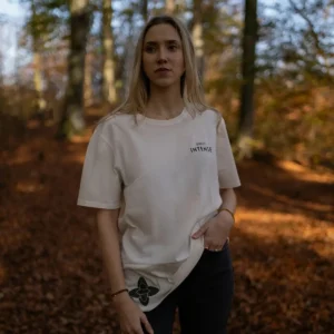 T-Shirt Intense Off-White